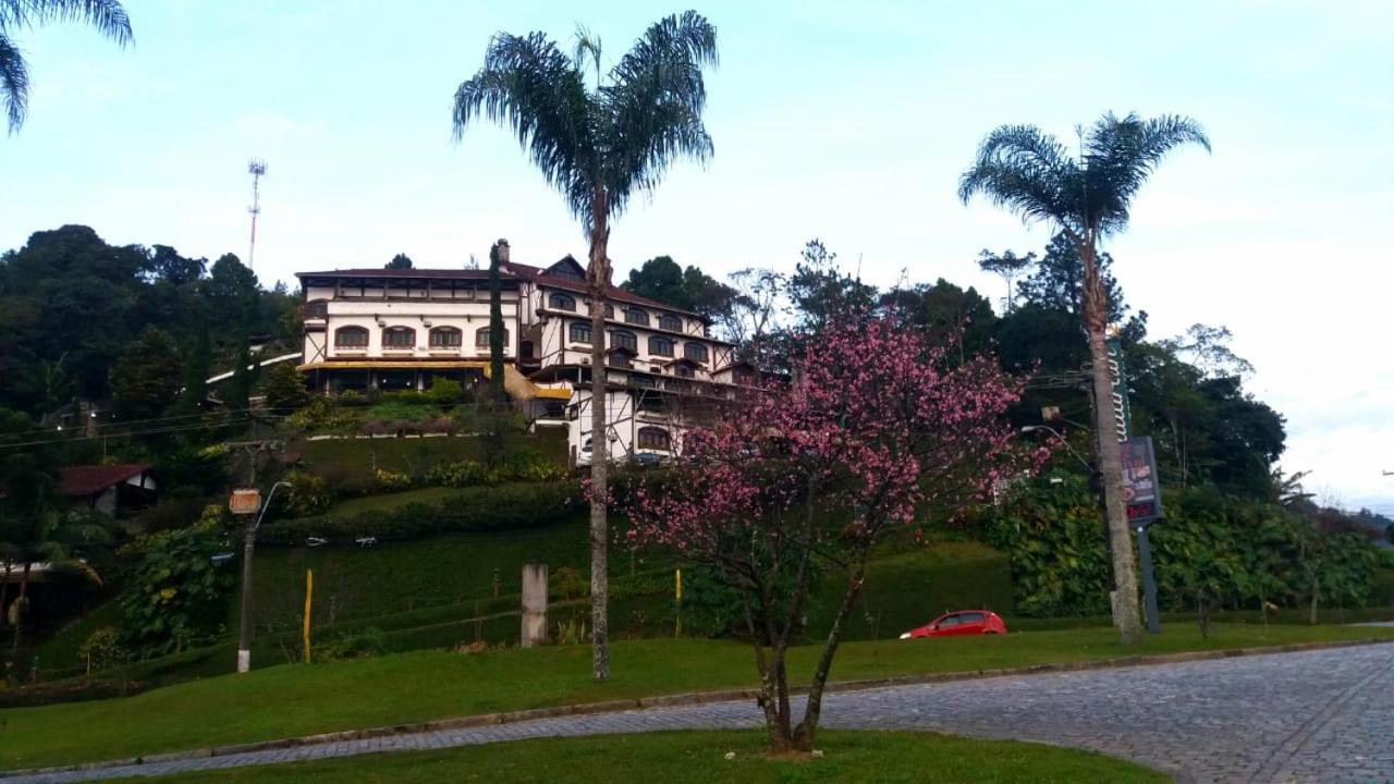 Hotel Gallardin Palace, Petrópolis, Brazil 